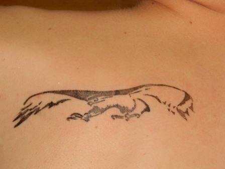 Тату хной Орел