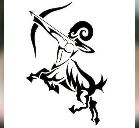 Трайбл Стрелец