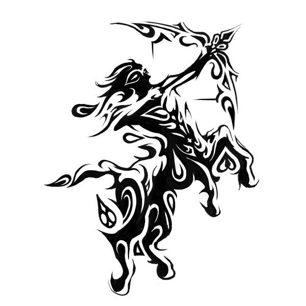 Трайбл Стрелец