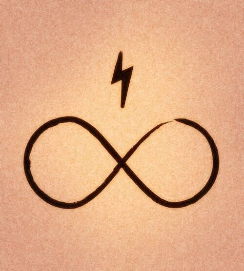 Тату знаки на пальцах