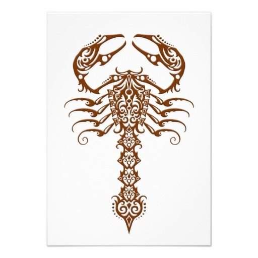 Трафарет для тату