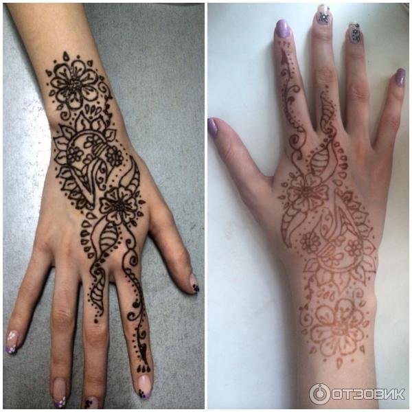 Обои под мехенди