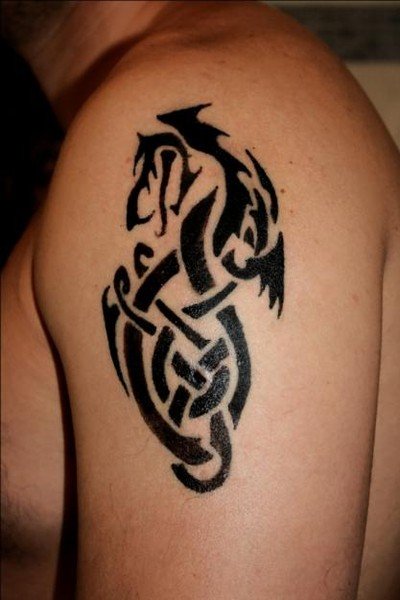 Рисунки хной мужские