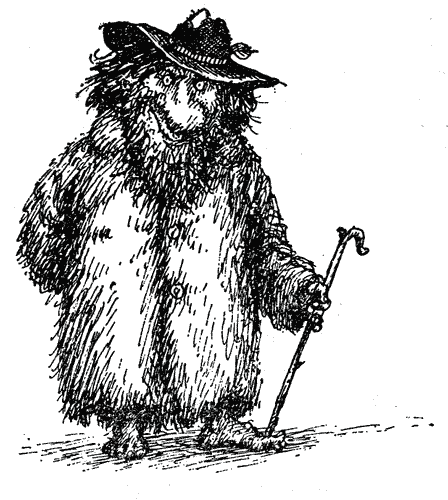 С Хопп Юн и колдунья