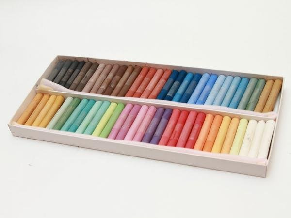 Пастель сангина соус уголь