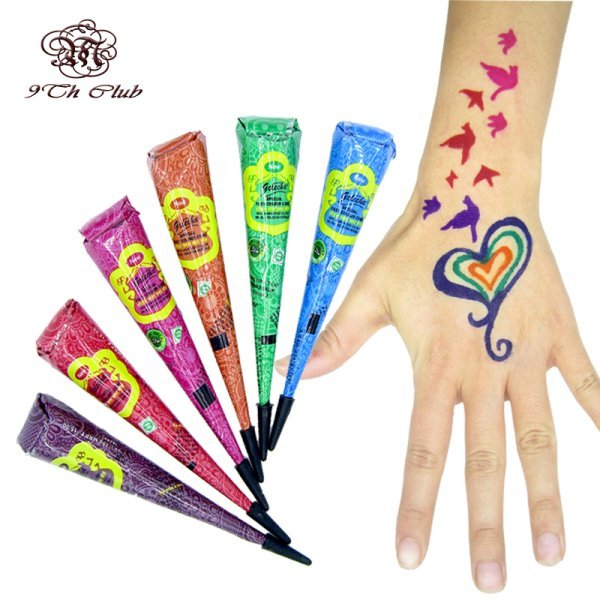 Хна для рисунков Голеша