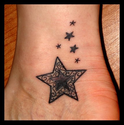 Звезда хной