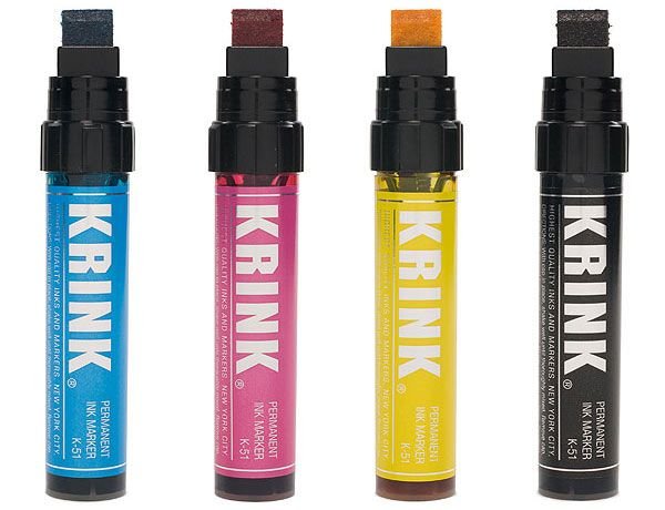 Маркеры Krink k-51