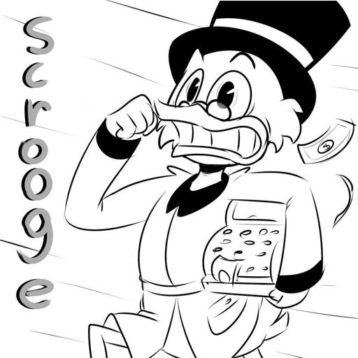 Скрудж макдак