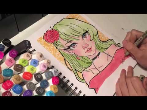 Маркеры Touch lecai 80 цветов