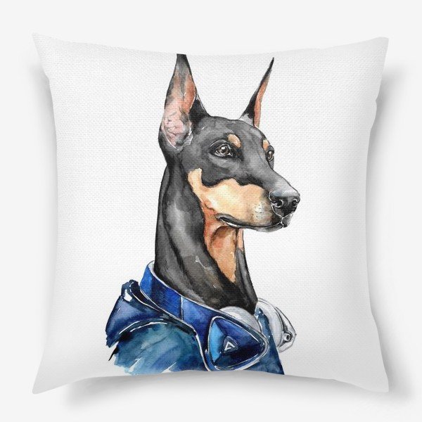 Доберман 1035*662