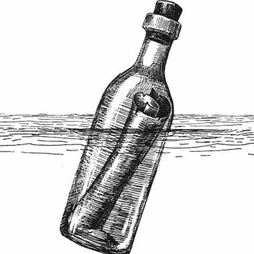 Бутылка для воды