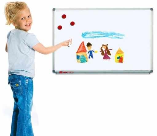 Магнитные надписи на доску