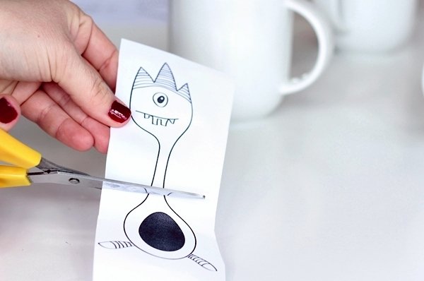 Рисунок на картоне фломастерами легкие