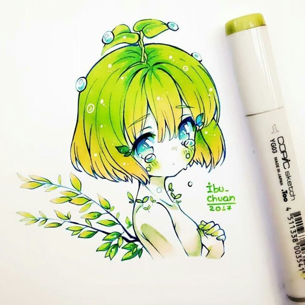 Lighane Copic