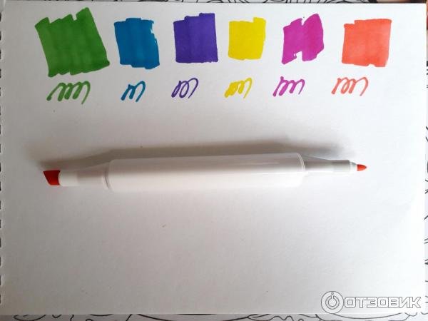 Маркеры Mazari Vinci 80