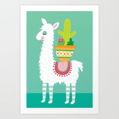 Альпака скетч