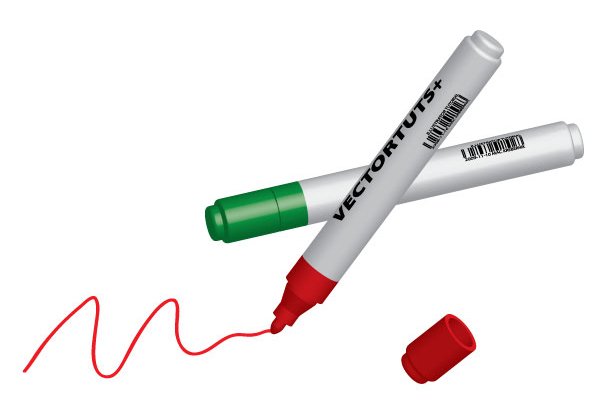 Что нарисовать маркерами