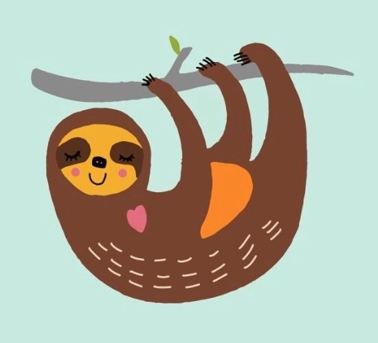 Sloth грех арты