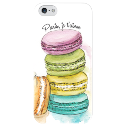 Макаронс рисунок