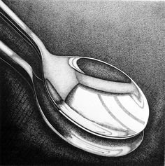 Ложка маркерами