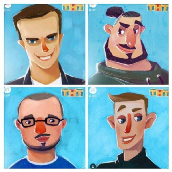 3352 Антон Шастун