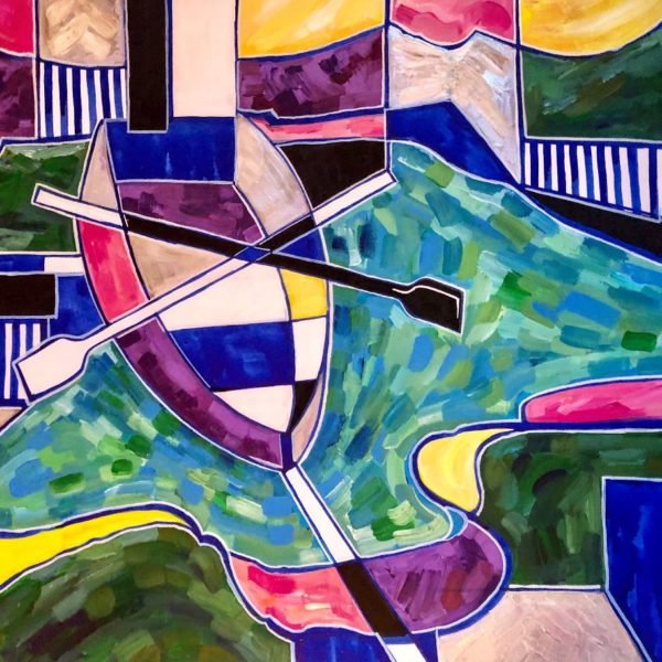 Абстрактные рисунки