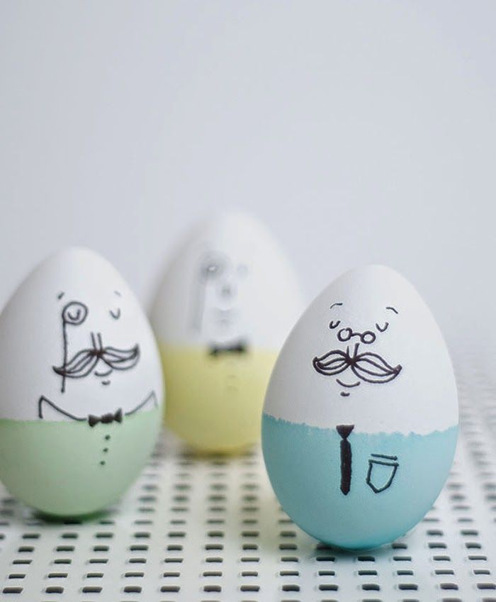 Яйца маркером. Яйцо Пасха. Разрисованные яйца. Пасхальное яйцо. Украшение яиц.