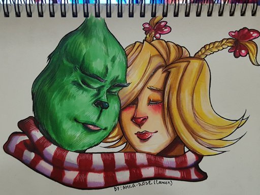 Гринч и Синди