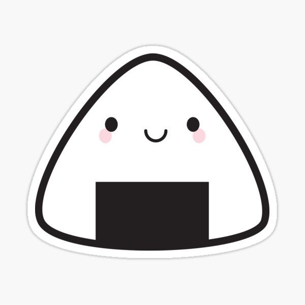 Смайл онигири