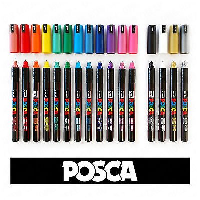 Неон маркеры поска