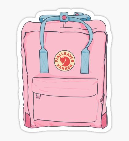 Портфель канкен рисунок