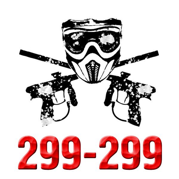 Пейнтбол иконка