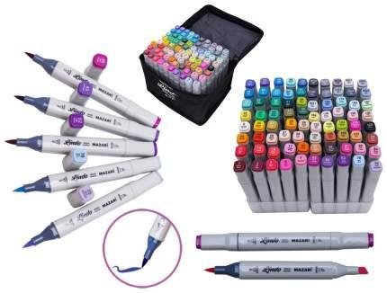 Рисование маркерами для начинающих