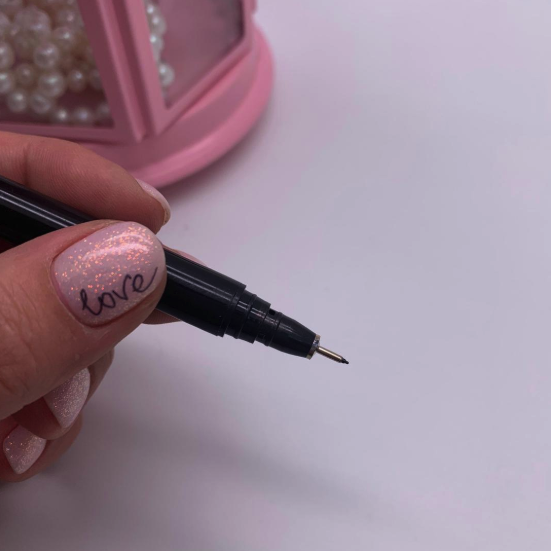 Фломастеры для рисования на ногтях