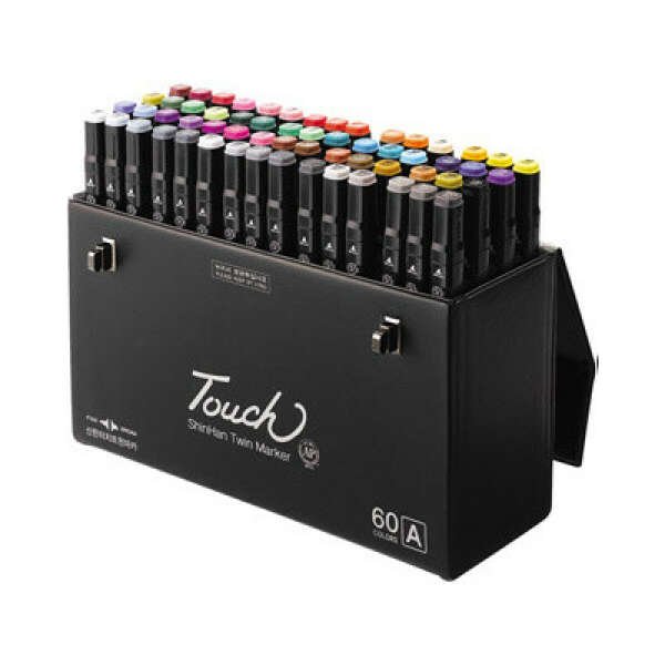 Маркеры touch twin рисунки (47 фото)