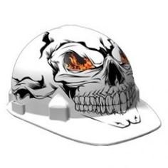 Каска рисунок