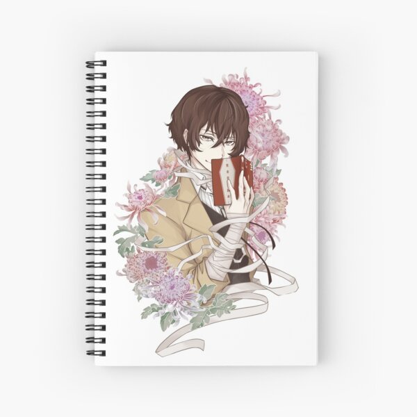 Вышивка крестом Дазай