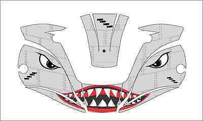 Трафарет на сварочную маску