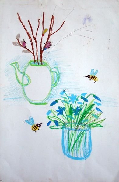 Декоративный пейзаж