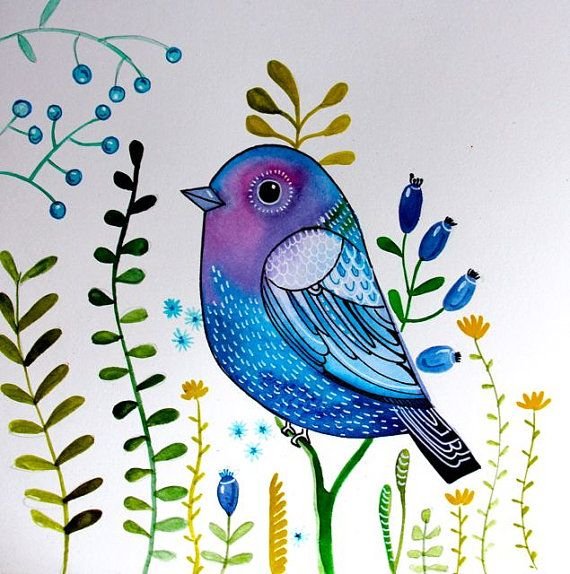 Темы для рисования с детьми