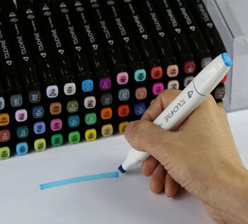 Как сделать чтобы маркер писал