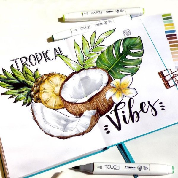 Лиза Краснова скетч