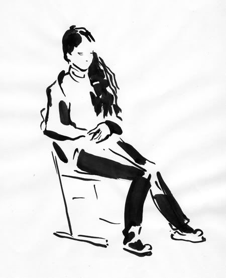 Стилизация человека