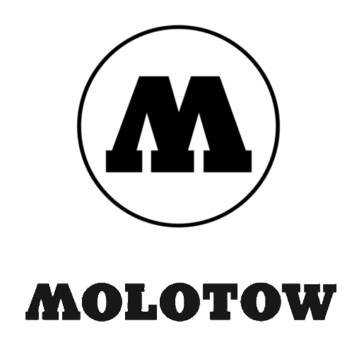 Логотип Молотов маркеры