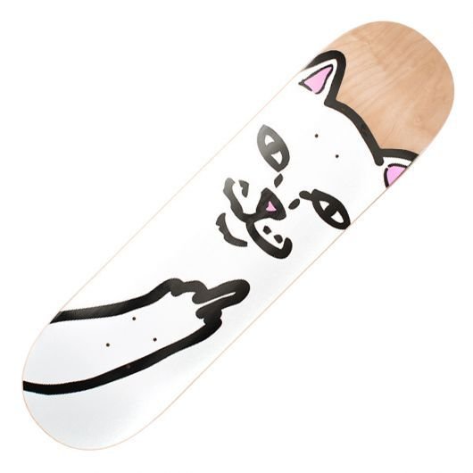 Фингерборд с котиком