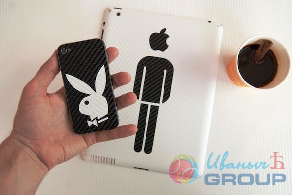 Наклейки на чехол самодельные