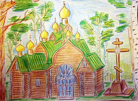 Архитектурный скетчинг акварель Питер