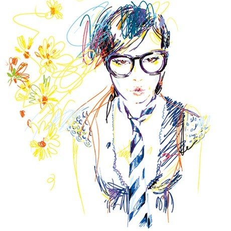 Рисунки для подростков фломастерами