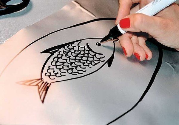 Что можно вырезать из самоклеющейся бумаги